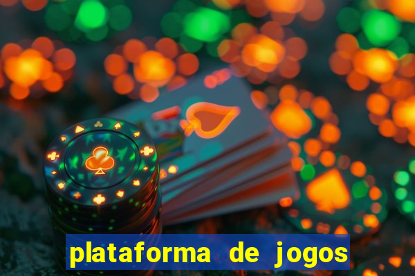 plataforma de jogos do rodrigo faro